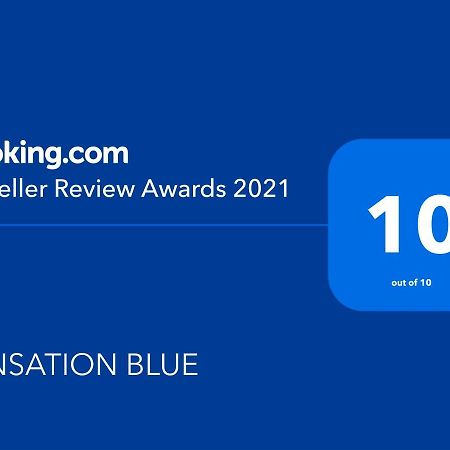 Sensation Blue Apartment Constanta Ngoại thất bức ảnh