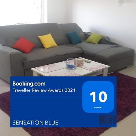 Sensation Blue Apartment Constanta Ngoại thất bức ảnh