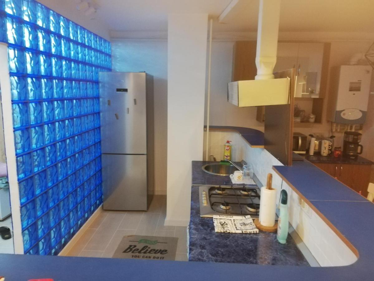 Sensation Blue Apartment Constanta Ngoại thất bức ảnh