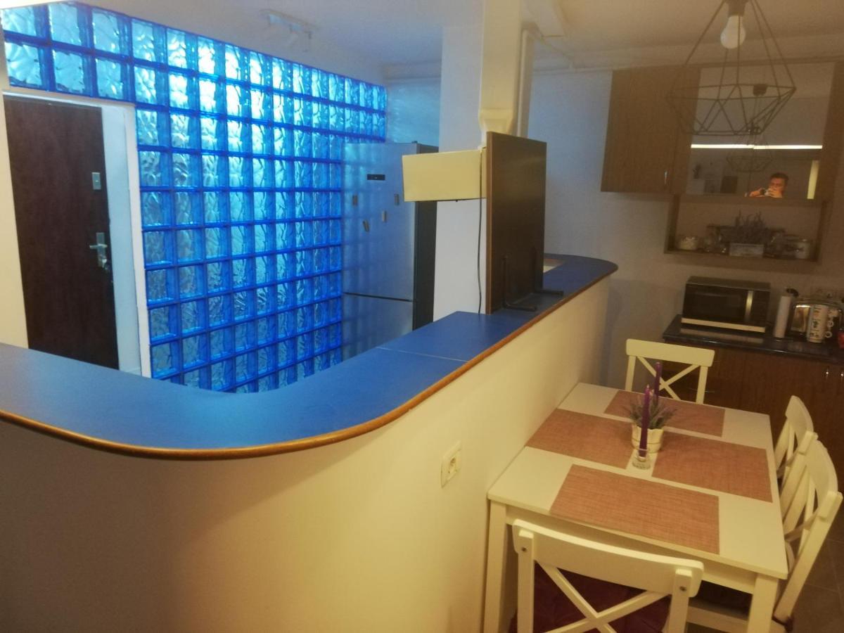 Sensation Blue Apartment Constanta Ngoại thất bức ảnh