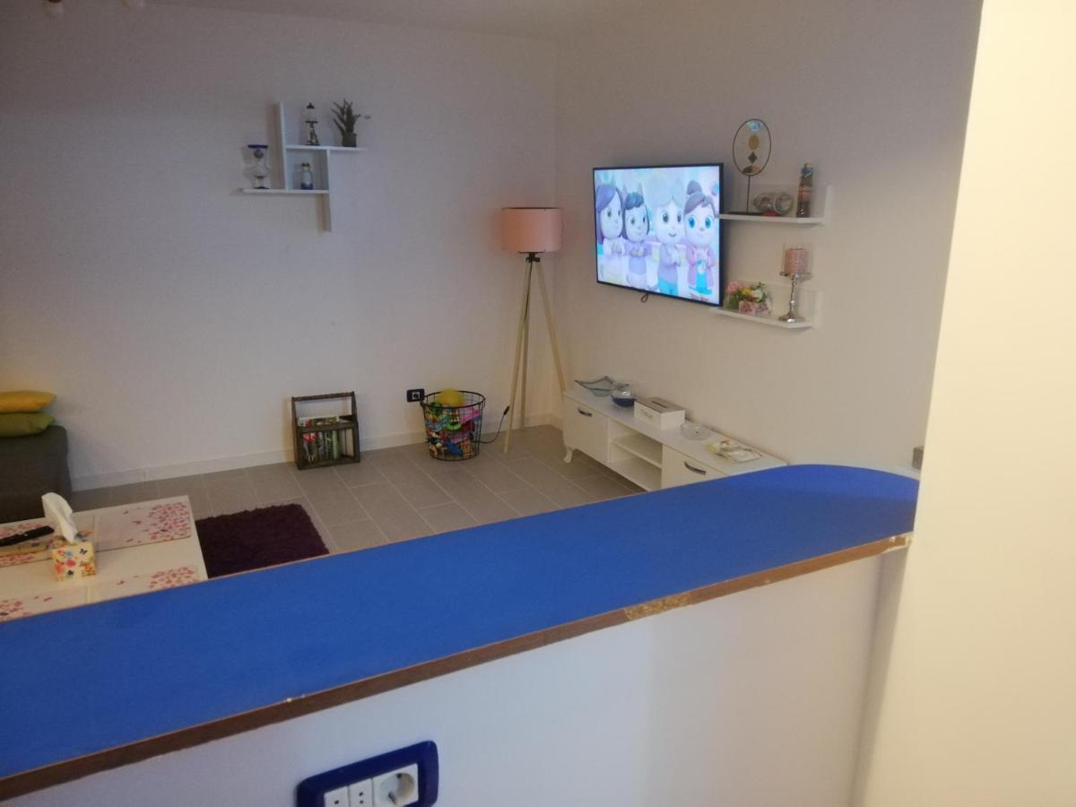 Sensation Blue Apartment Constanta Ngoại thất bức ảnh