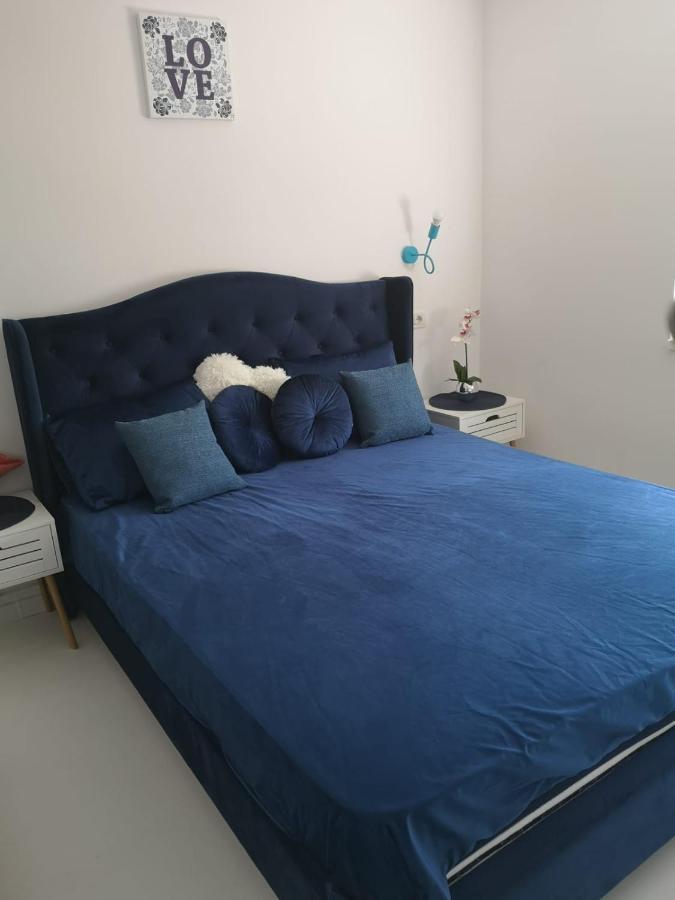 Sensation Blue Apartment Constanta Ngoại thất bức ảnh
